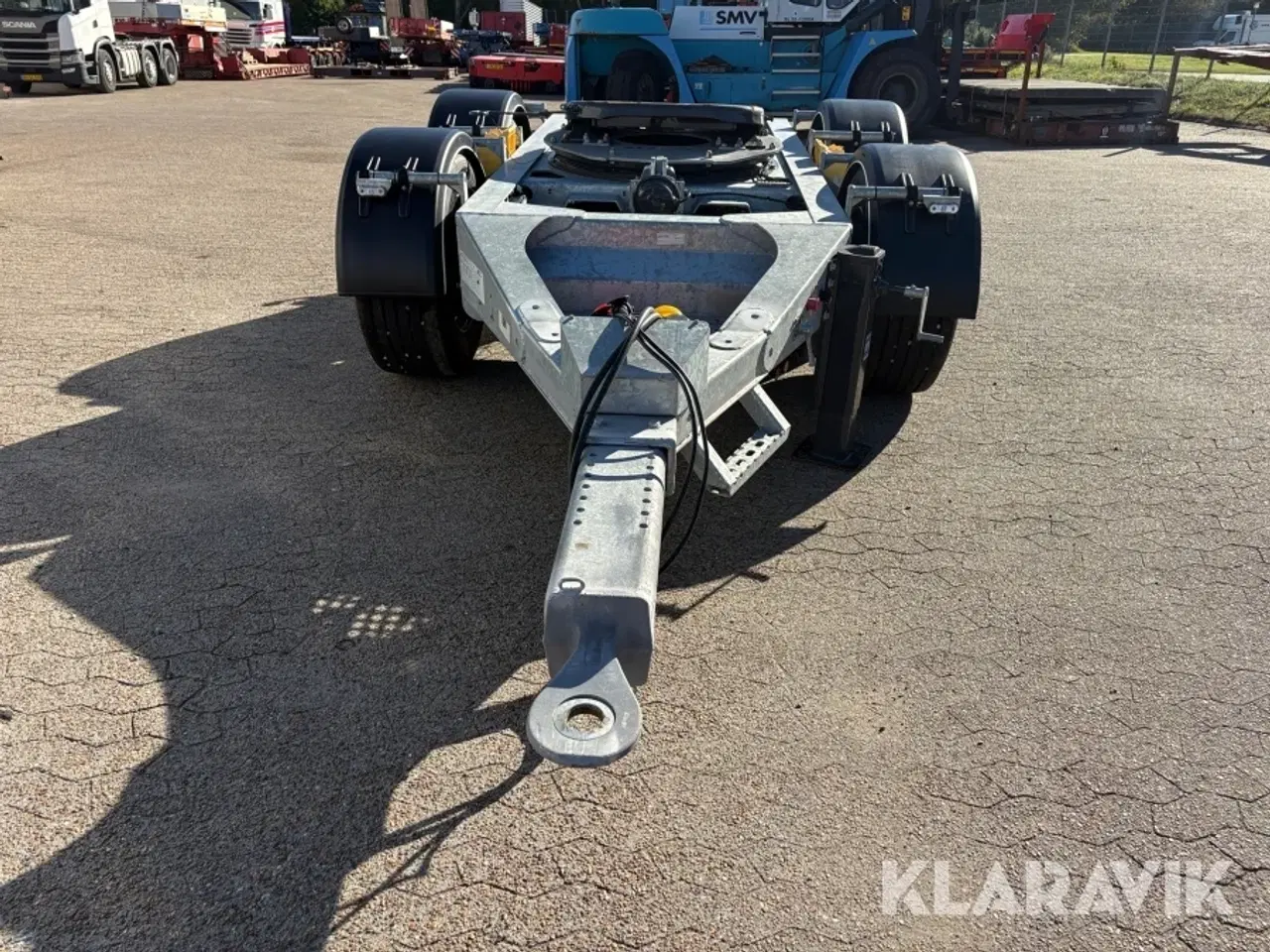 Billede 5 - Dolly AMT DO200