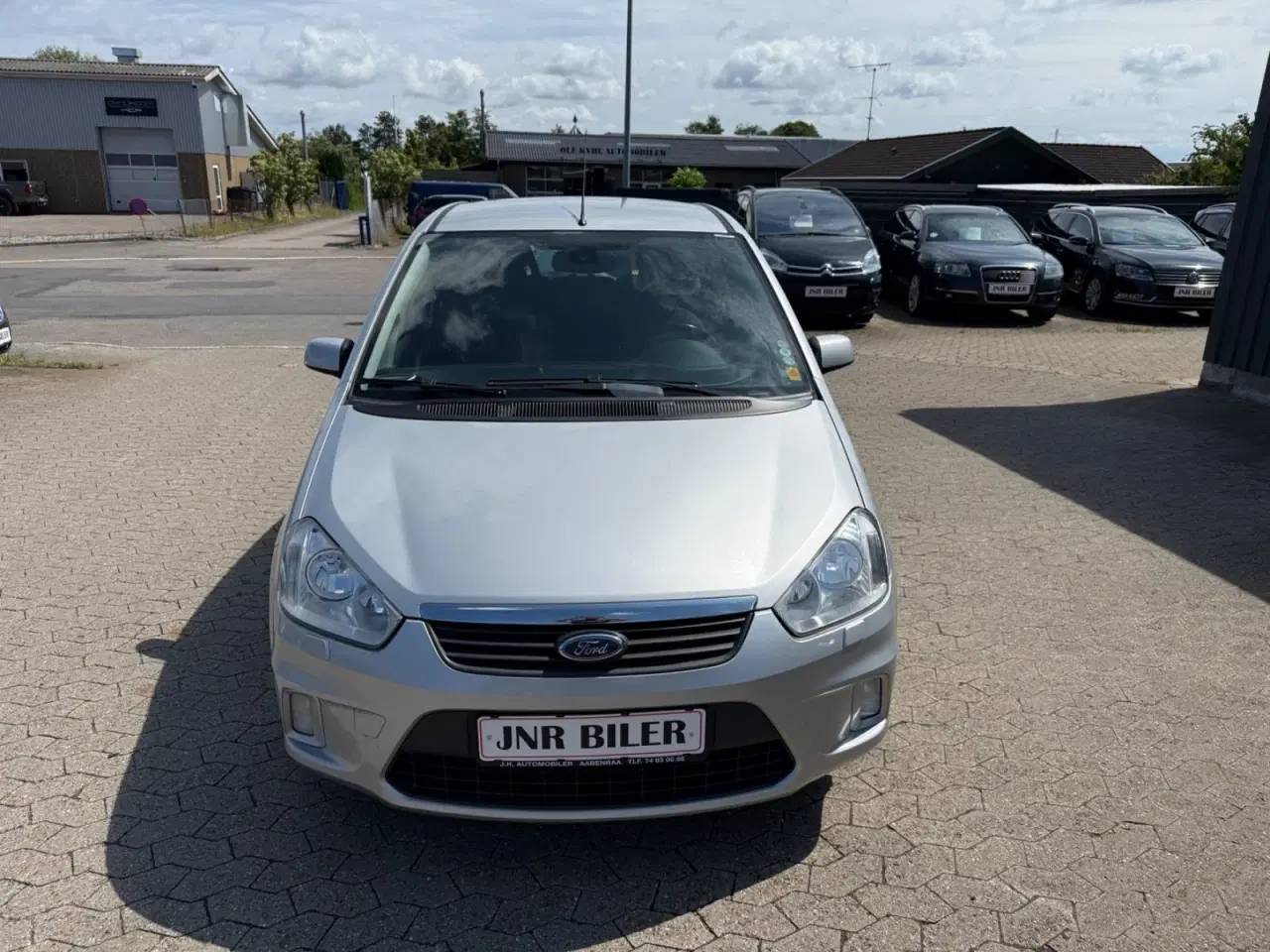 Billede 14 - Ford C-MAX 1,6 Ambiente