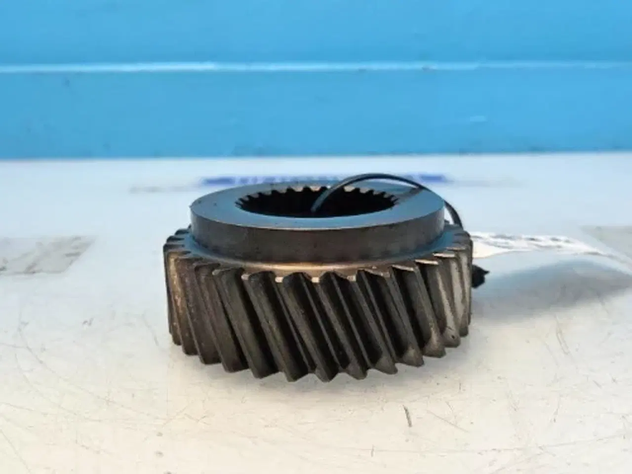 Billede 5 - New Holland TM190 Gearhjul 5183130