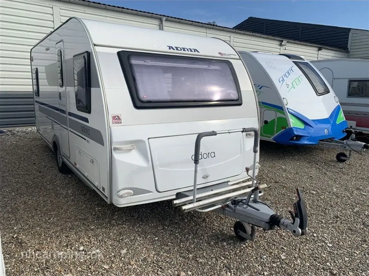 Billede 2 - 2013 - Adria Adora 512 UP