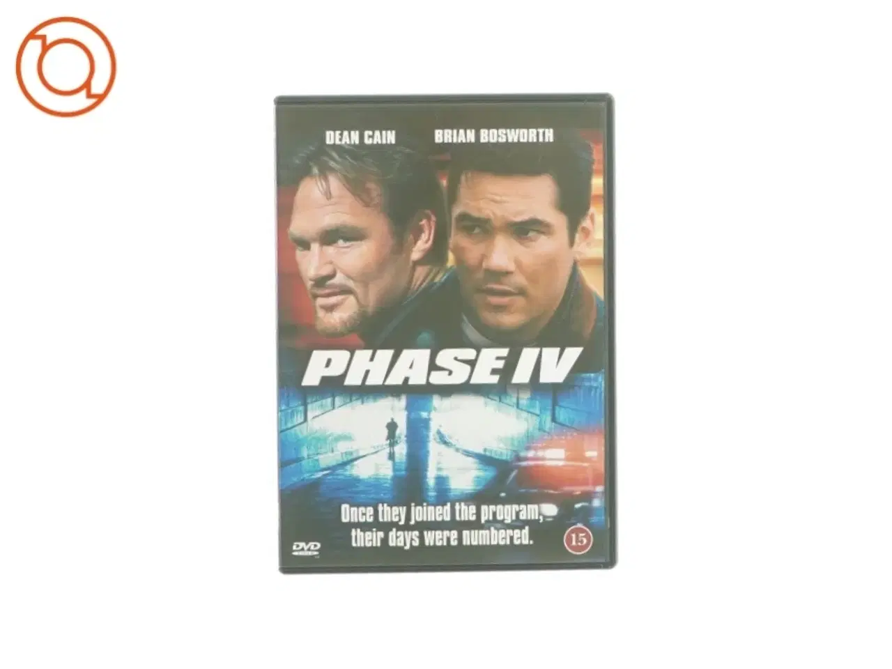 Billede 1 - Phase IV (DVD)