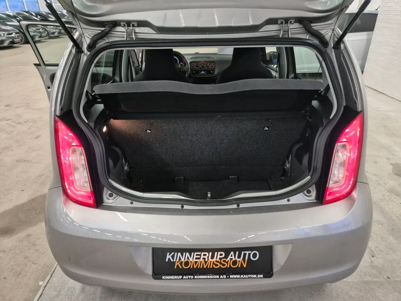 Billede 16 - Skoda Citigo 1,0 MPI Active 60HK 5d