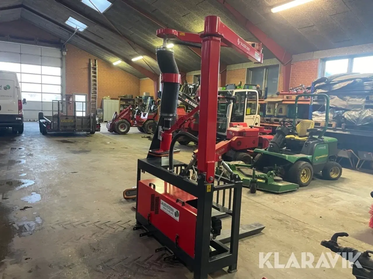 Billede 2 - Vakuumløfter Blazer 2000