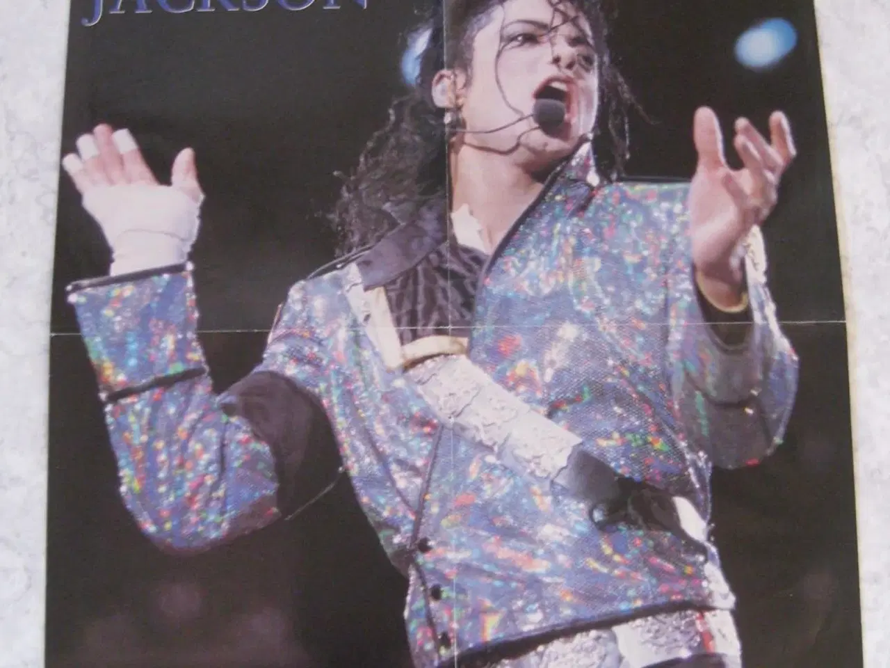 Billede 13 - Michael Jackson plakater