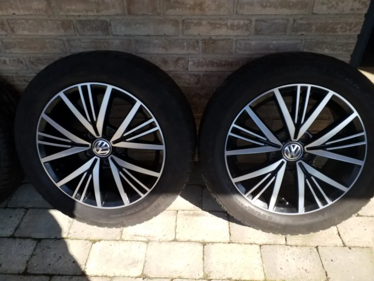 Billede 9 - Originale vw fælge