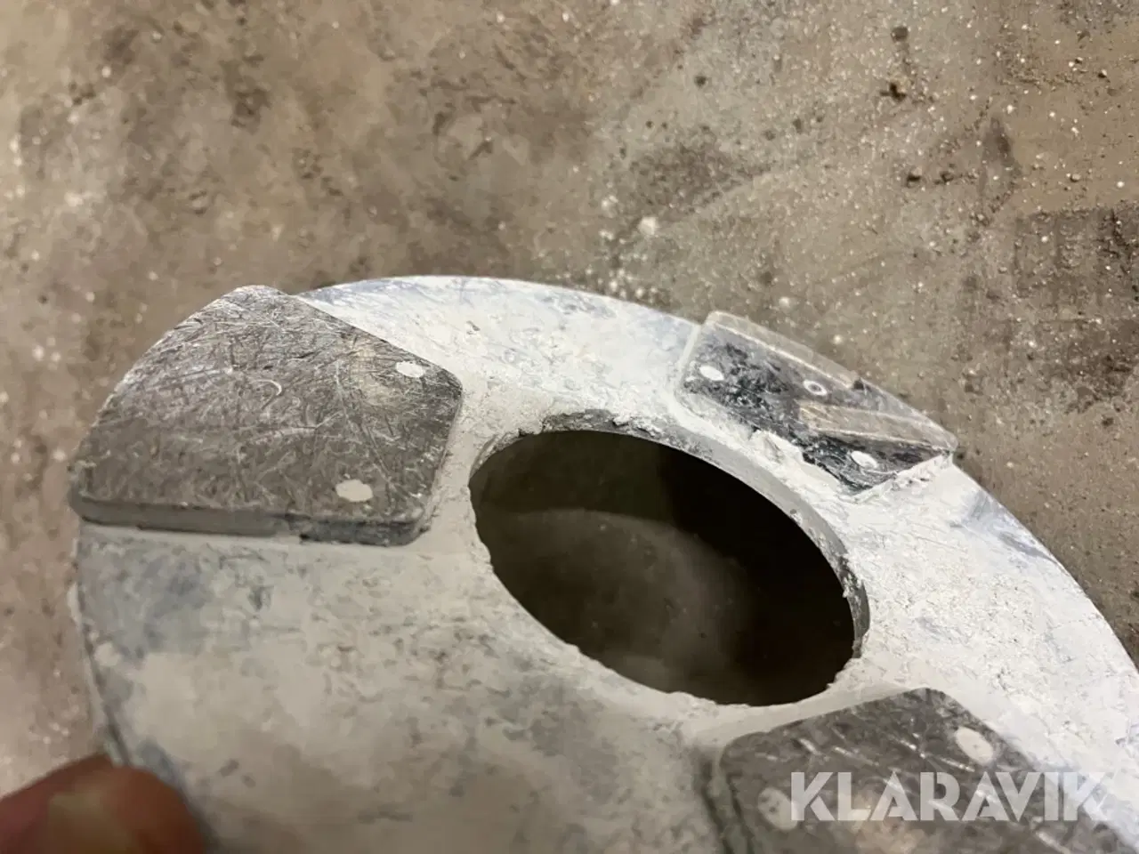 Billede 7 - Gulvsliber HRC 451