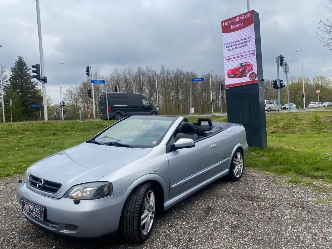 Billede 3 - Opel Astra 2,2 16V Cabriolet