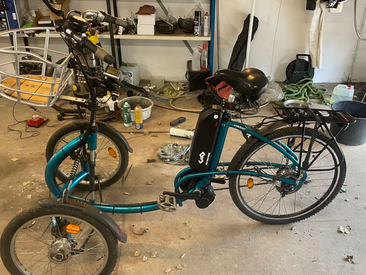 Billede 8 - EL-Cykel 7g 3hjul