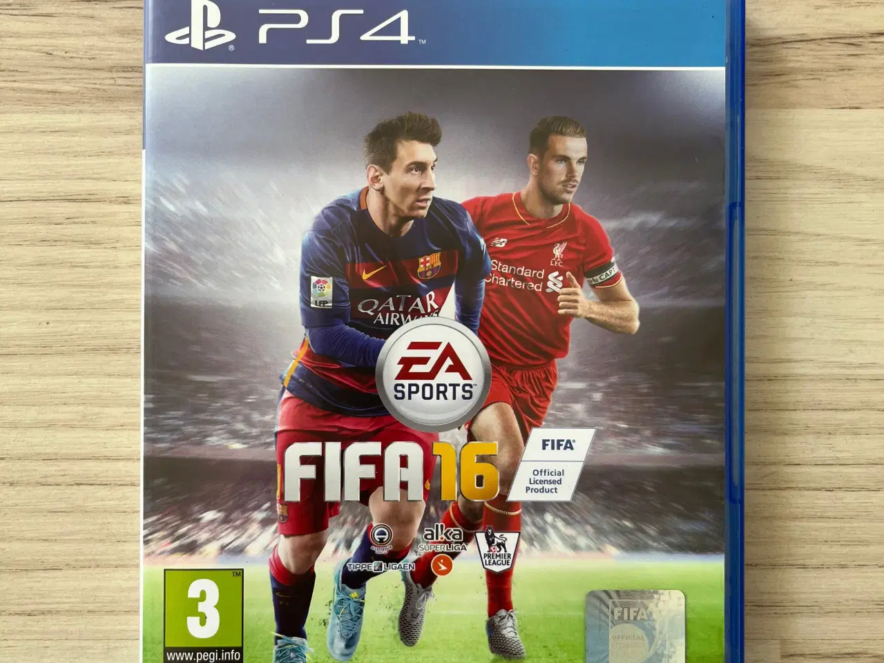 Billede 1 - FIFA 16