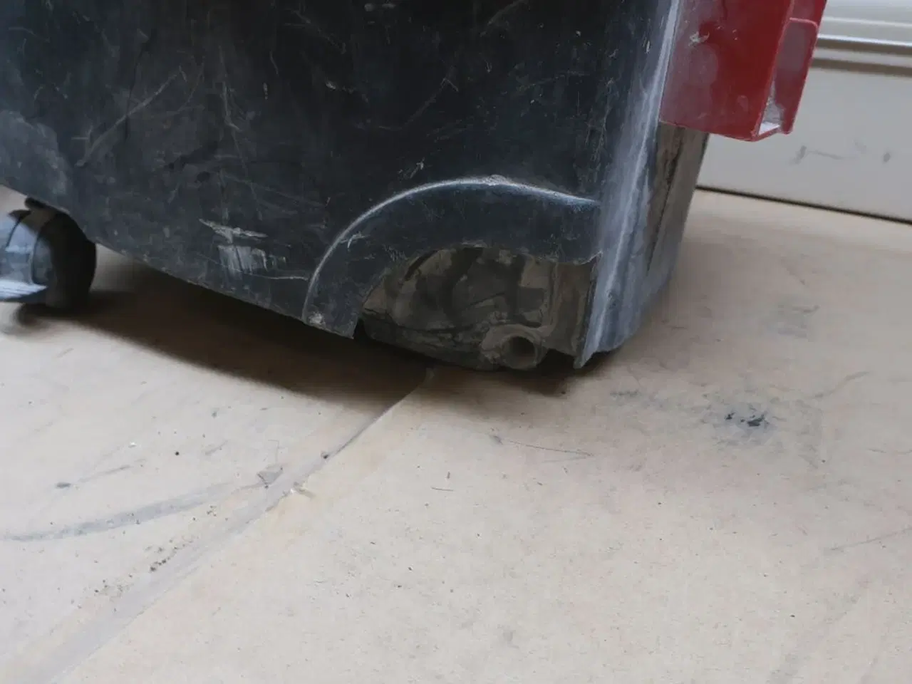 Billede 3 - Støvsuger BYGMA ISC H-1625 DK