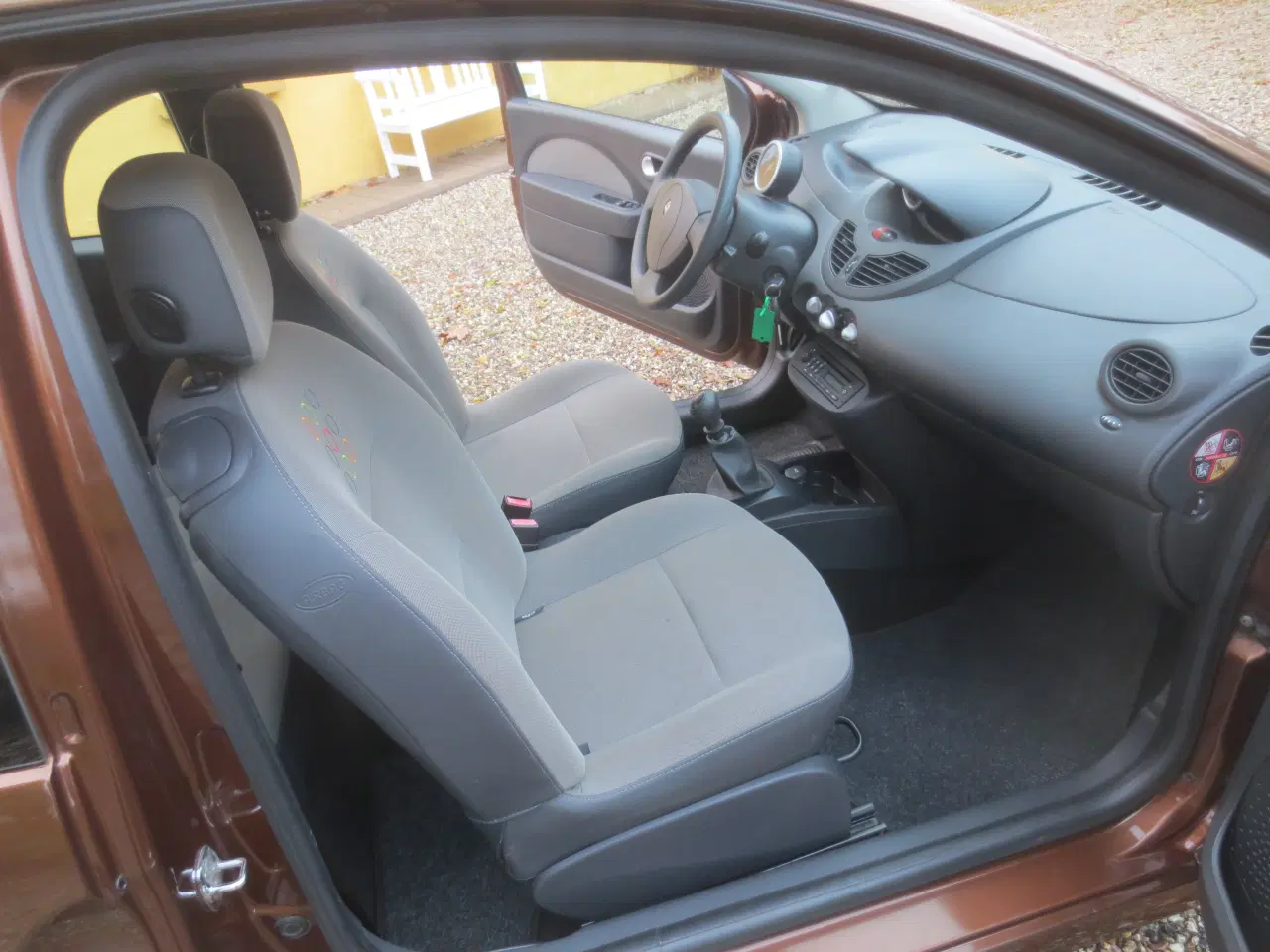 Billede 14 - Renault Twingo 1.2 i 16v Synet 2025.