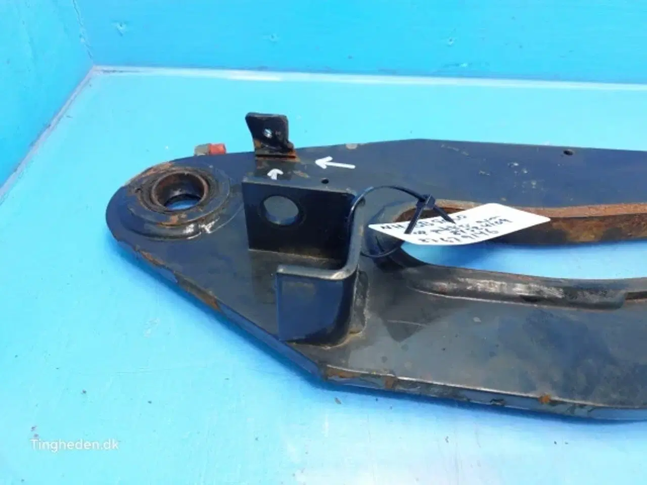 Billede 14 - New Holland BB9060 Oppakker Arm 87679146