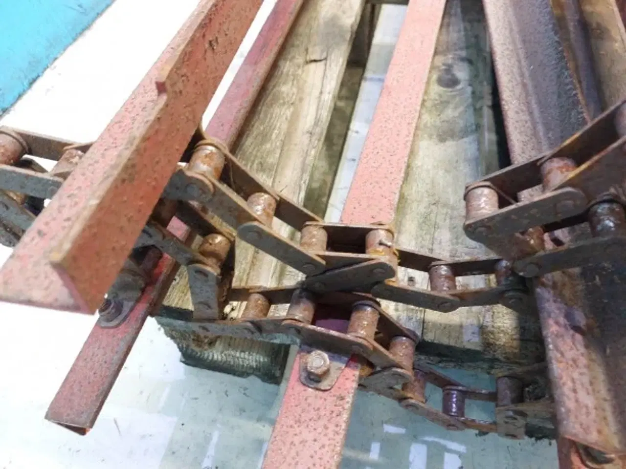 Billede 9 - Dronningborg D8500 Indføringskæde 28250709