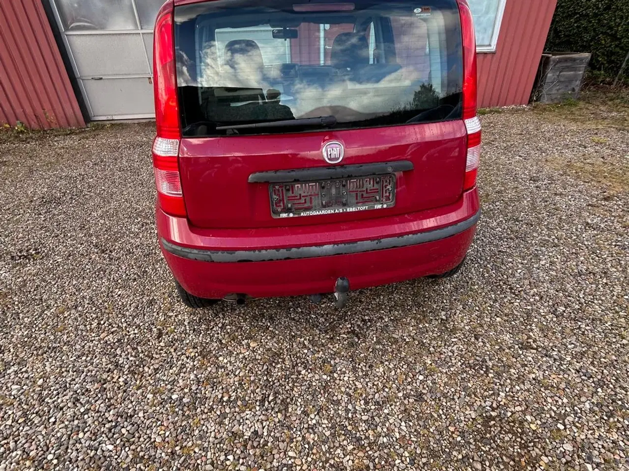 Billede 4 - Fiat Panda 1.2