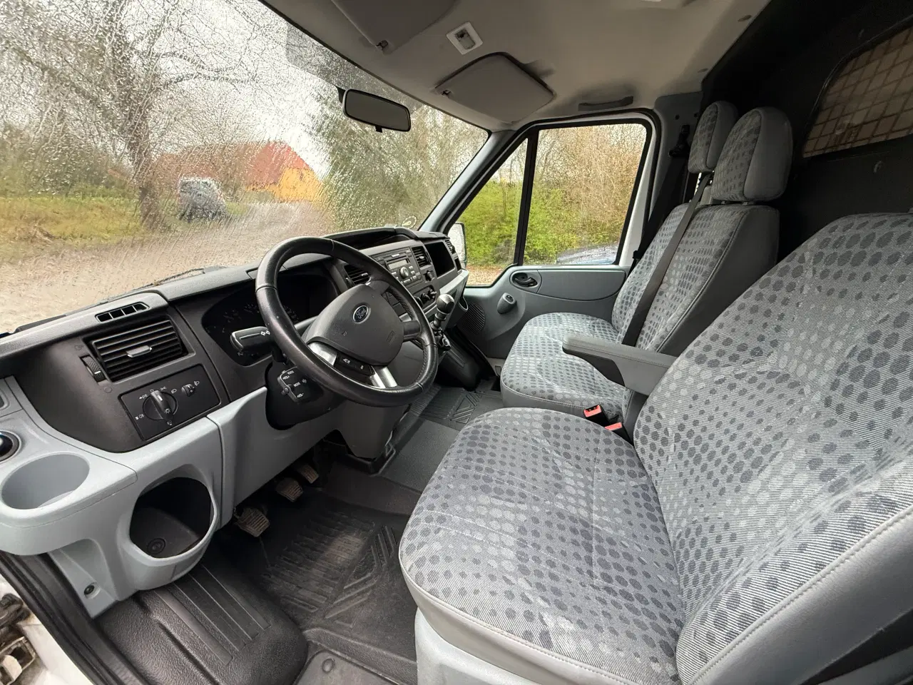 Billede 11 - Ford transit 85.000 km l3h2 
