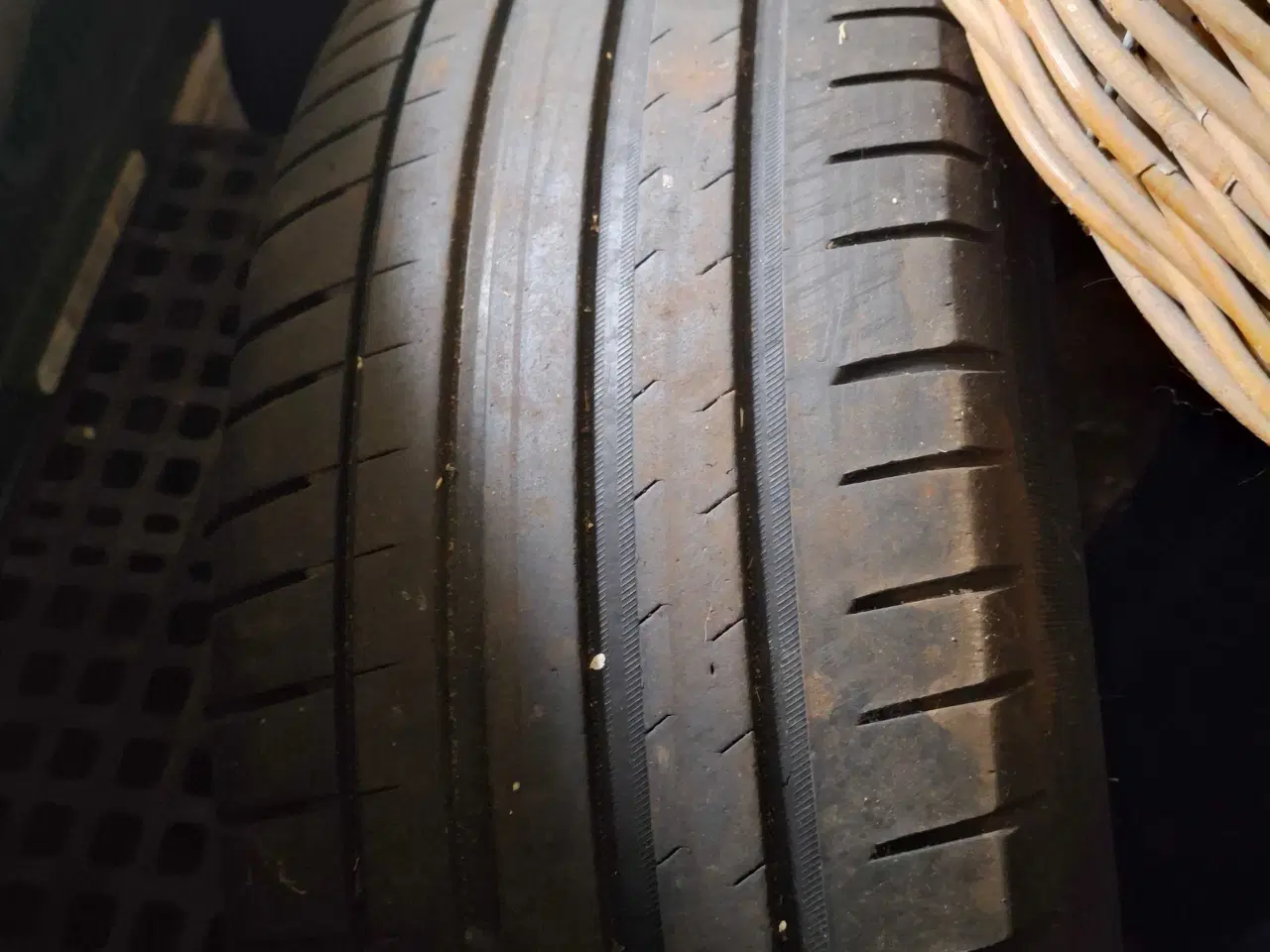 Billede 3 - Honda cr-v  alufælge