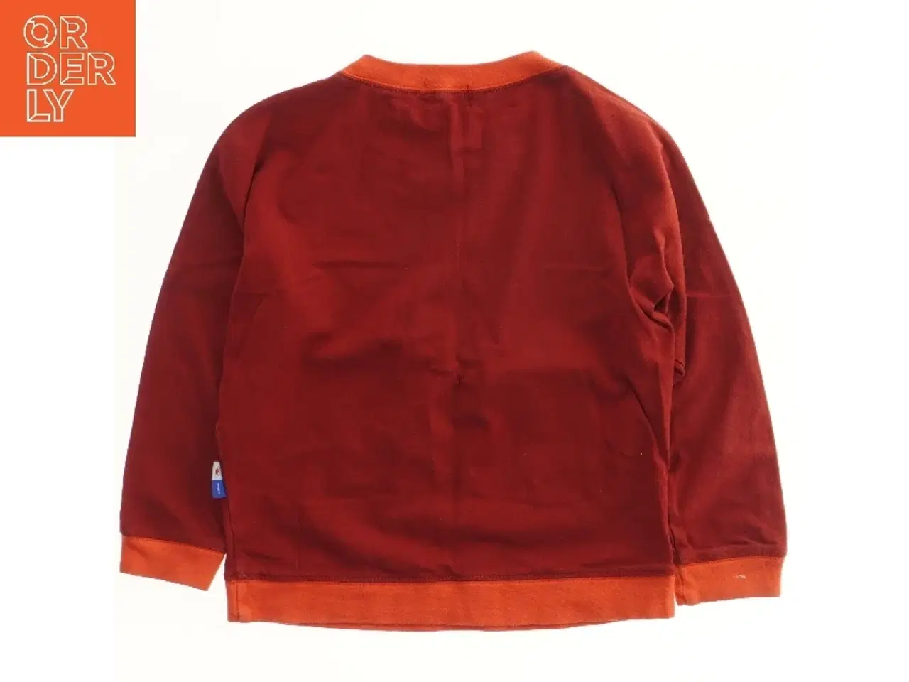 Billede 2 - Børnebluse med mønster fra Molo (str. 116)