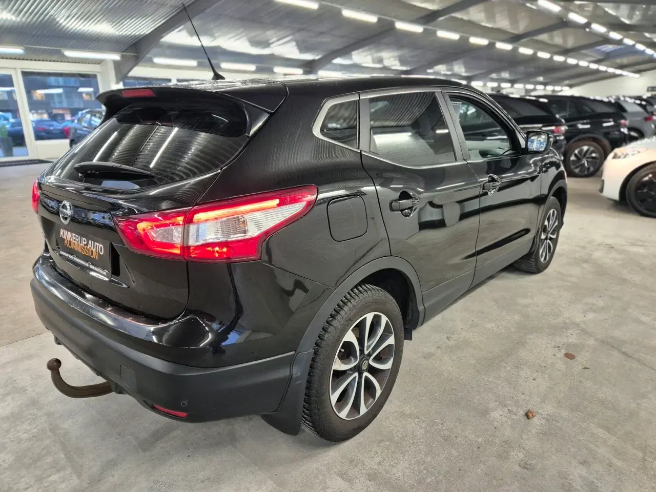 Billede 5 - Nissan Qashqai 1,2 Dig-T Acenta 115HK 5d 6g