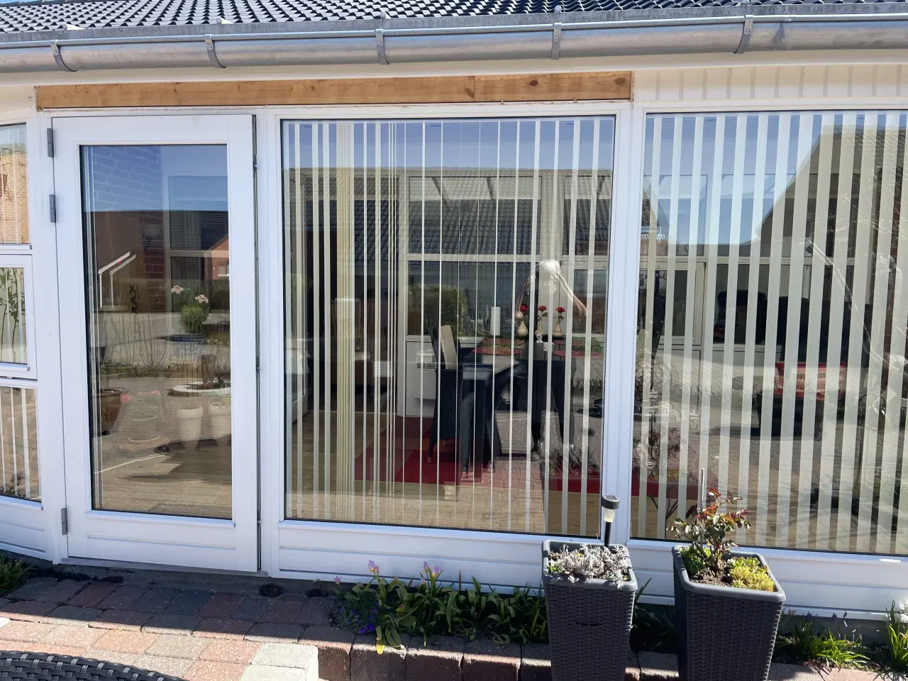 Billede 2 - KPK terrassedør og vinduesparti