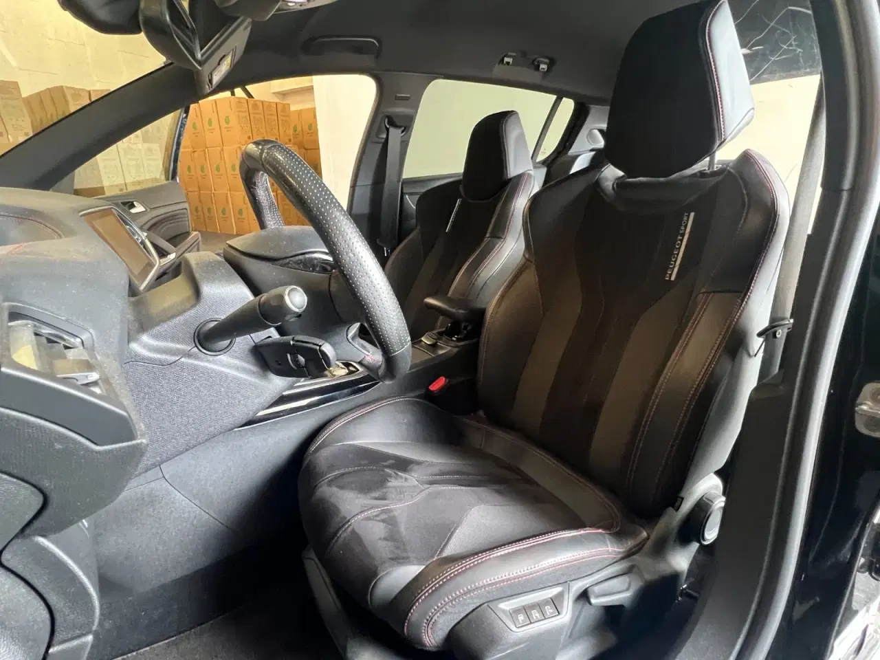 Billede 14 - Peugeot 308 1,6 e-THP 270 GTi Performance Van