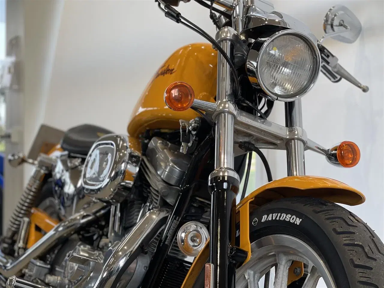 Billede 13 - Harley Davidson Sportster XL 883