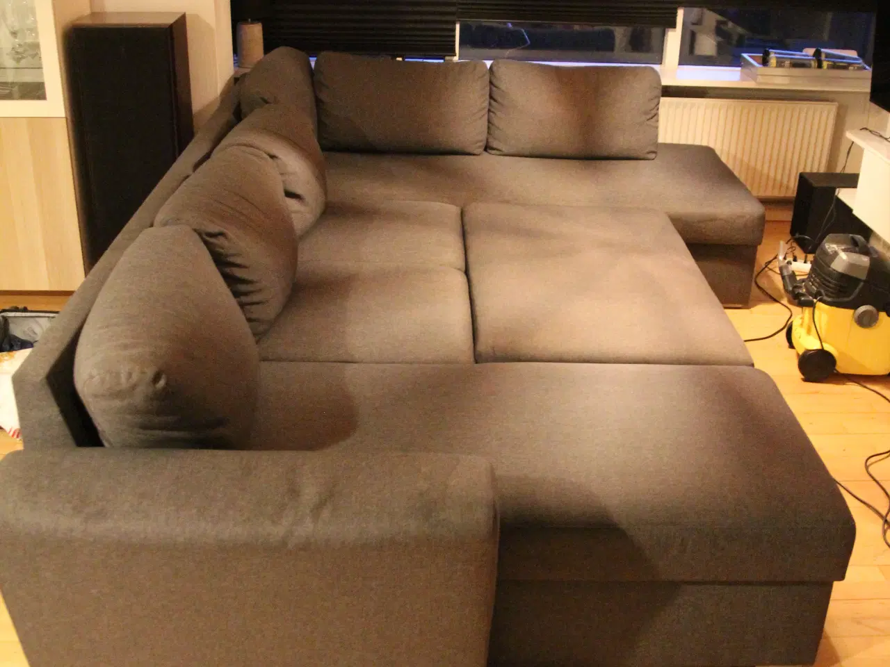 Billede 1 - sovesofa godt og behaglig