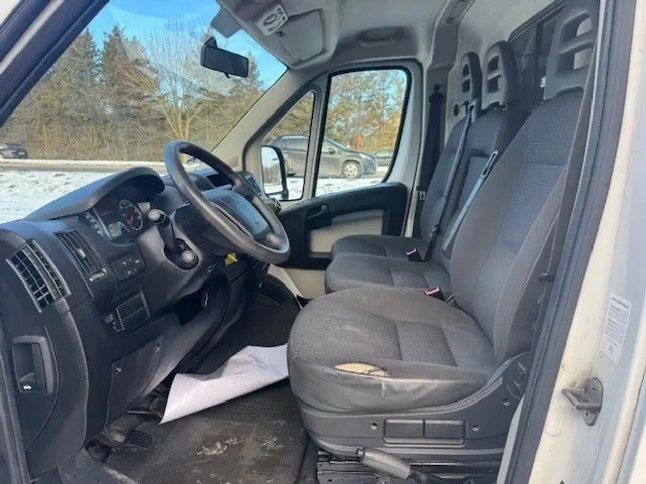 Billede 8 - Citroën Jumper 30 2,2 HDi 130 Kassevogn L2H1