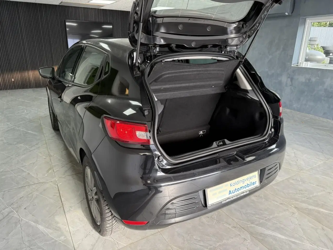 Billede 5 - Renault Clio 0,9 Energy TCe Limited 90HK 5d