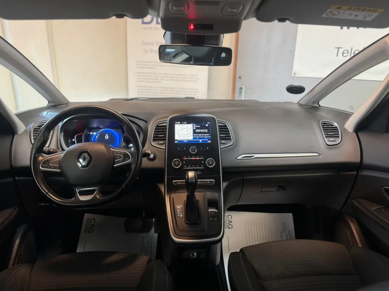 Billede 12 - Renault Grand Scenic IV 1,5 dCi 110 Zen EDC 7prs