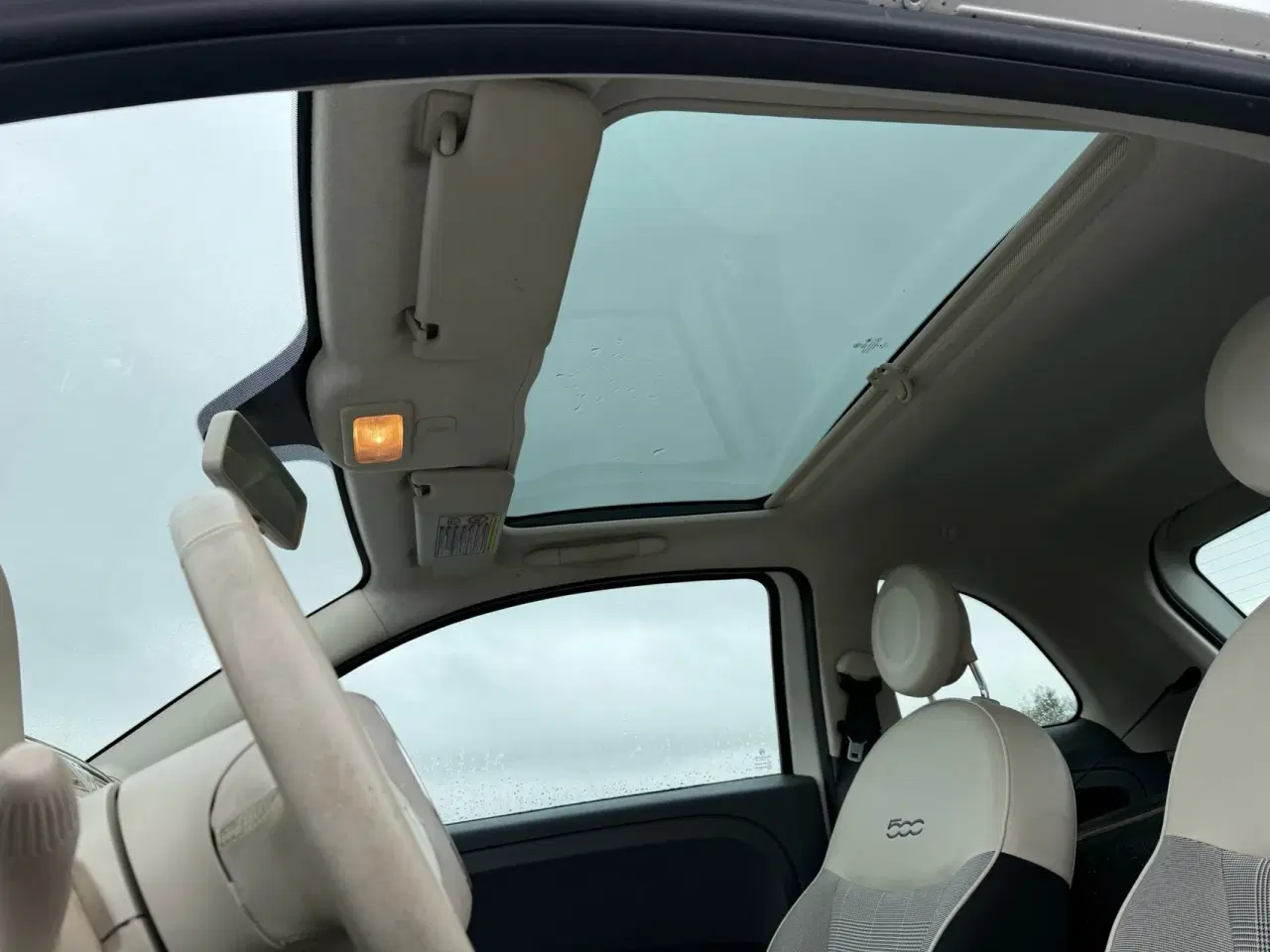 Billede 6 - Fiat 500 0,9 Lounge 80HK 3d