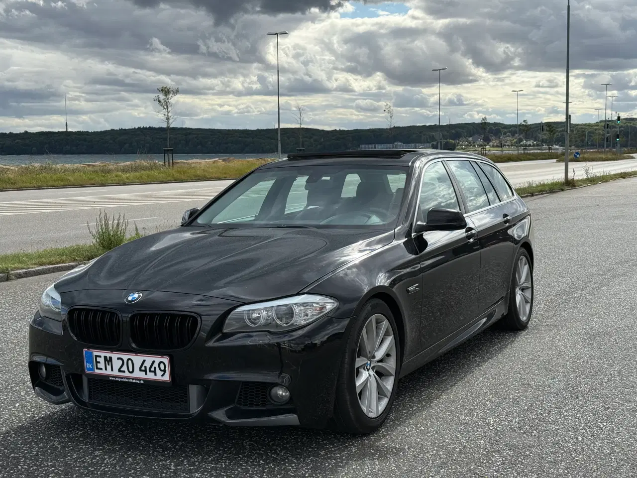 Billede 2 - 🔥Evt. bytte bil/båd/MC. BMW 520d aut. F11 LCI