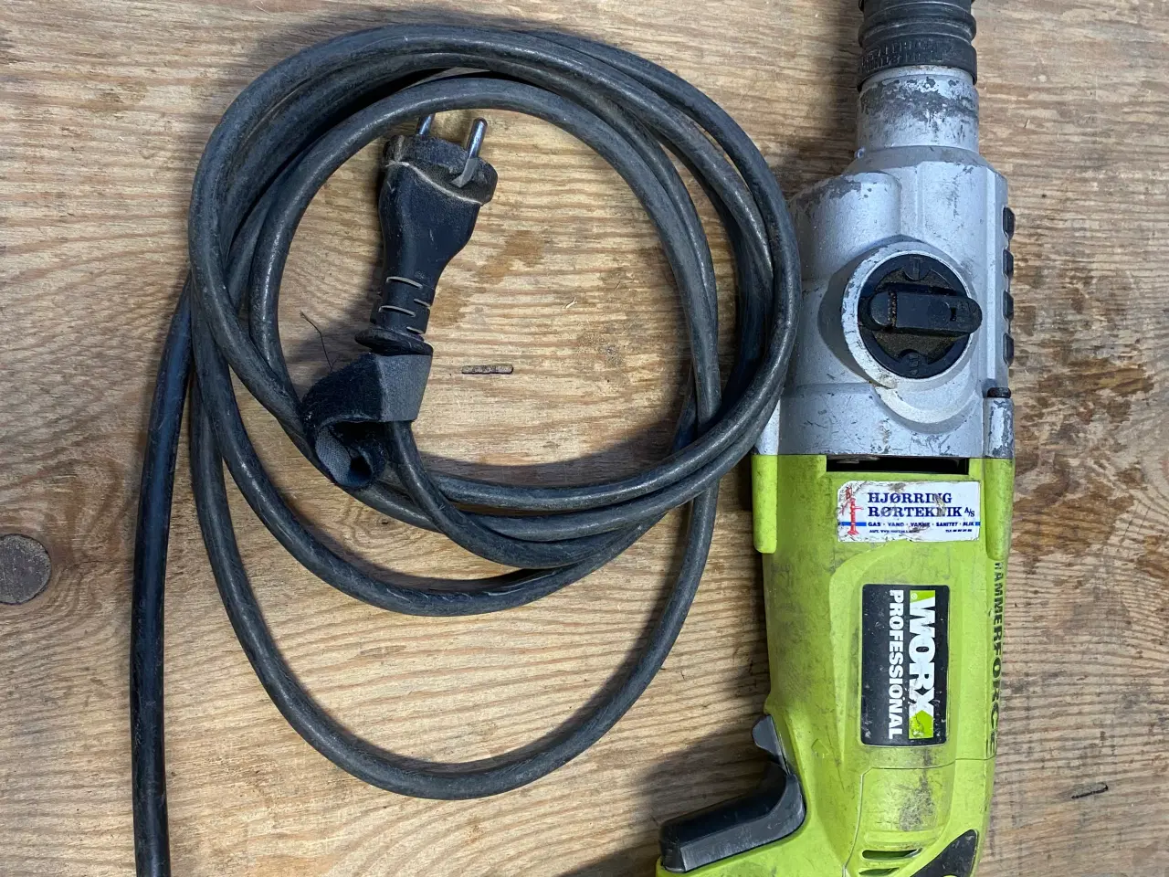 Billede 1 - WORK boremaskine