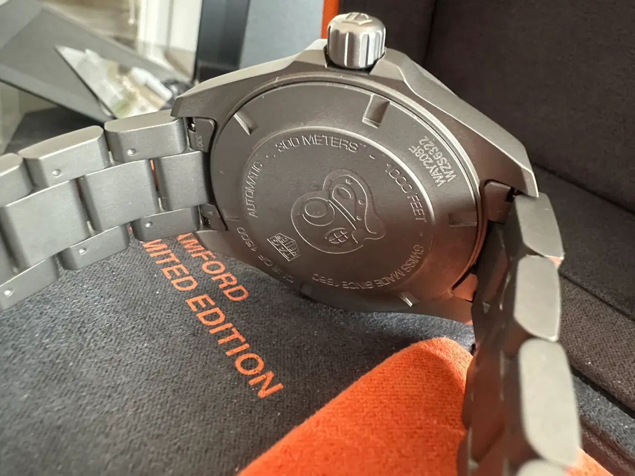 Billede 10 - TAG Heuer Aquaracer Bamford Limited Edition