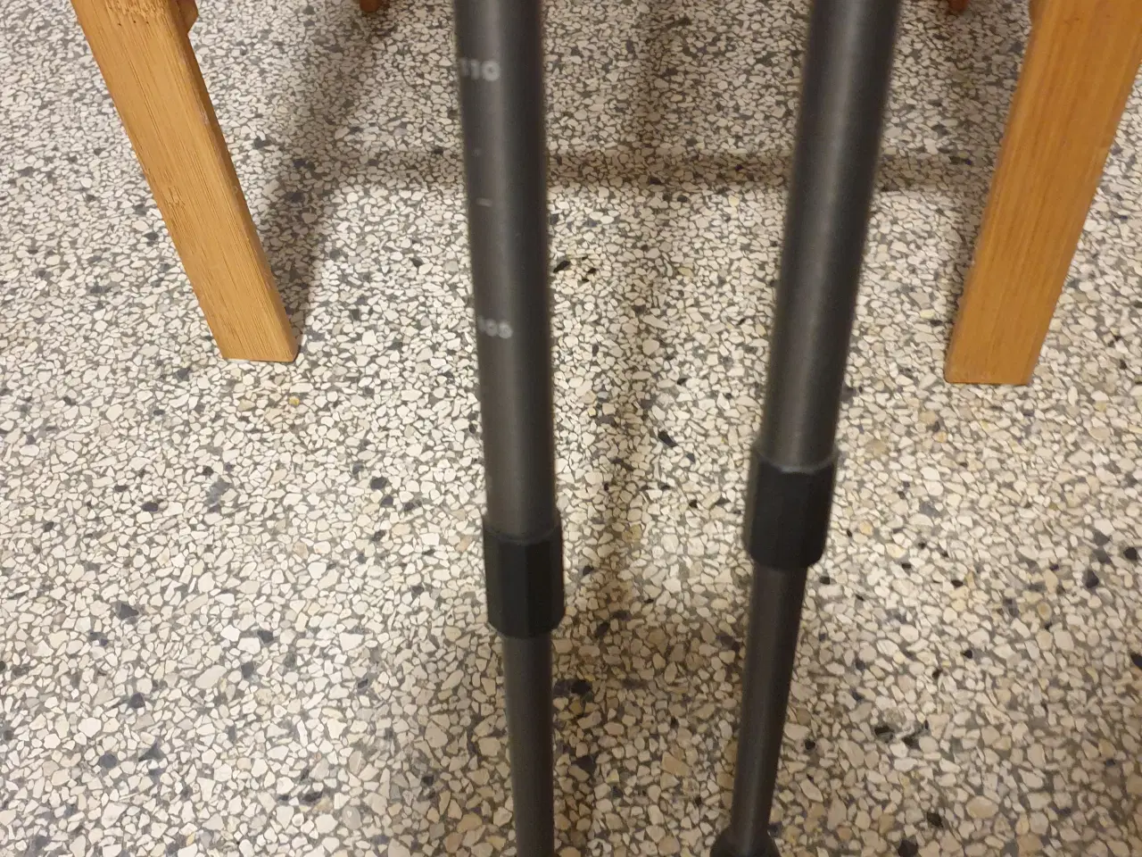 Billede 4 - Vandrestave med kork håndtaget 