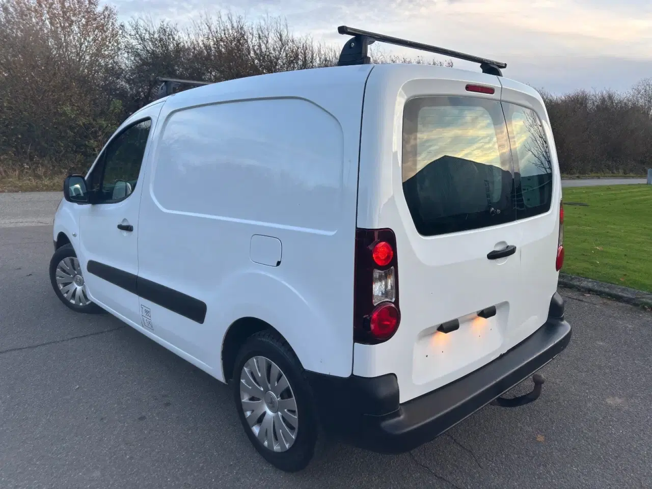 Billede 4 - Citroën Berlingo 1,6 BlueHDi 100 Cityvan ETG6 L1N2