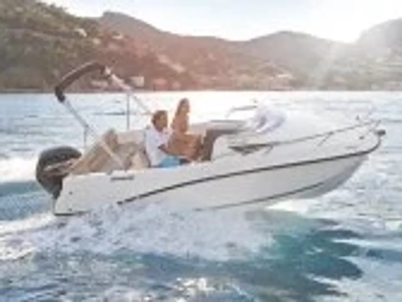 Billede 2 - Quicksilver 505 Cabin med Mercury F60 EFI ELPT samt ekstra udstyr (2025 model)