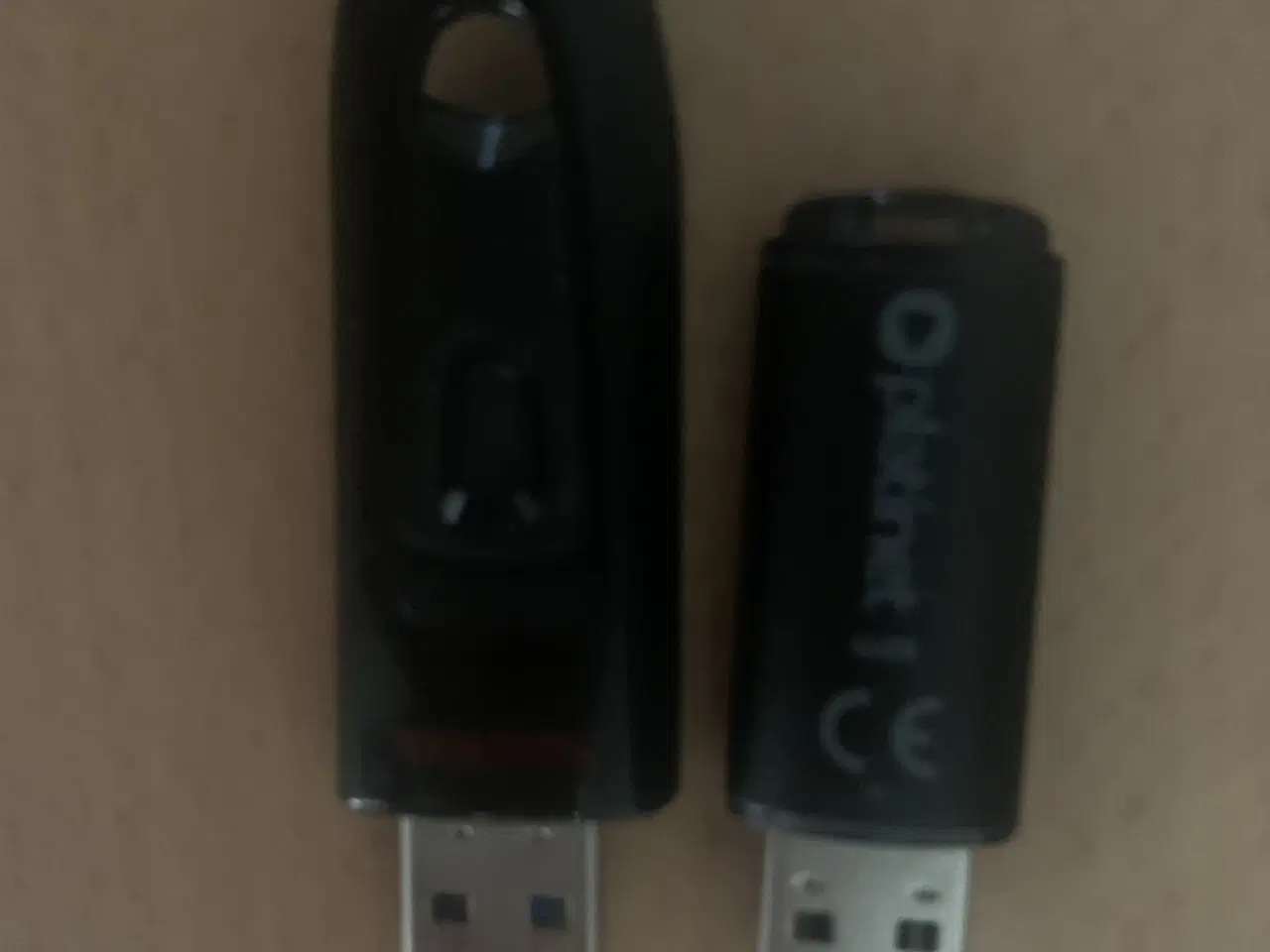 Billede 1 - 32 GB & 16 GB USB Sticks