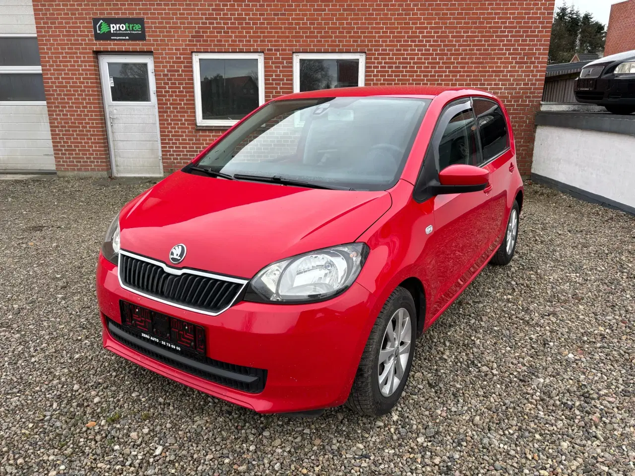 Billede 1 - Skoda Citigo 1,0 Ambition Greentec 60HK 5d