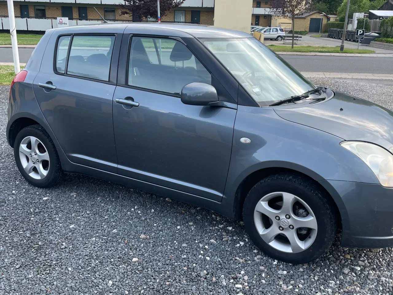 Billede 4 - Suzuki Swift 4x4