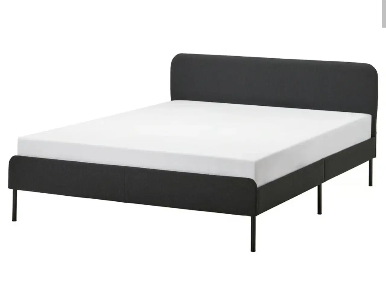 Billede 2 - Trekvart sengestel 