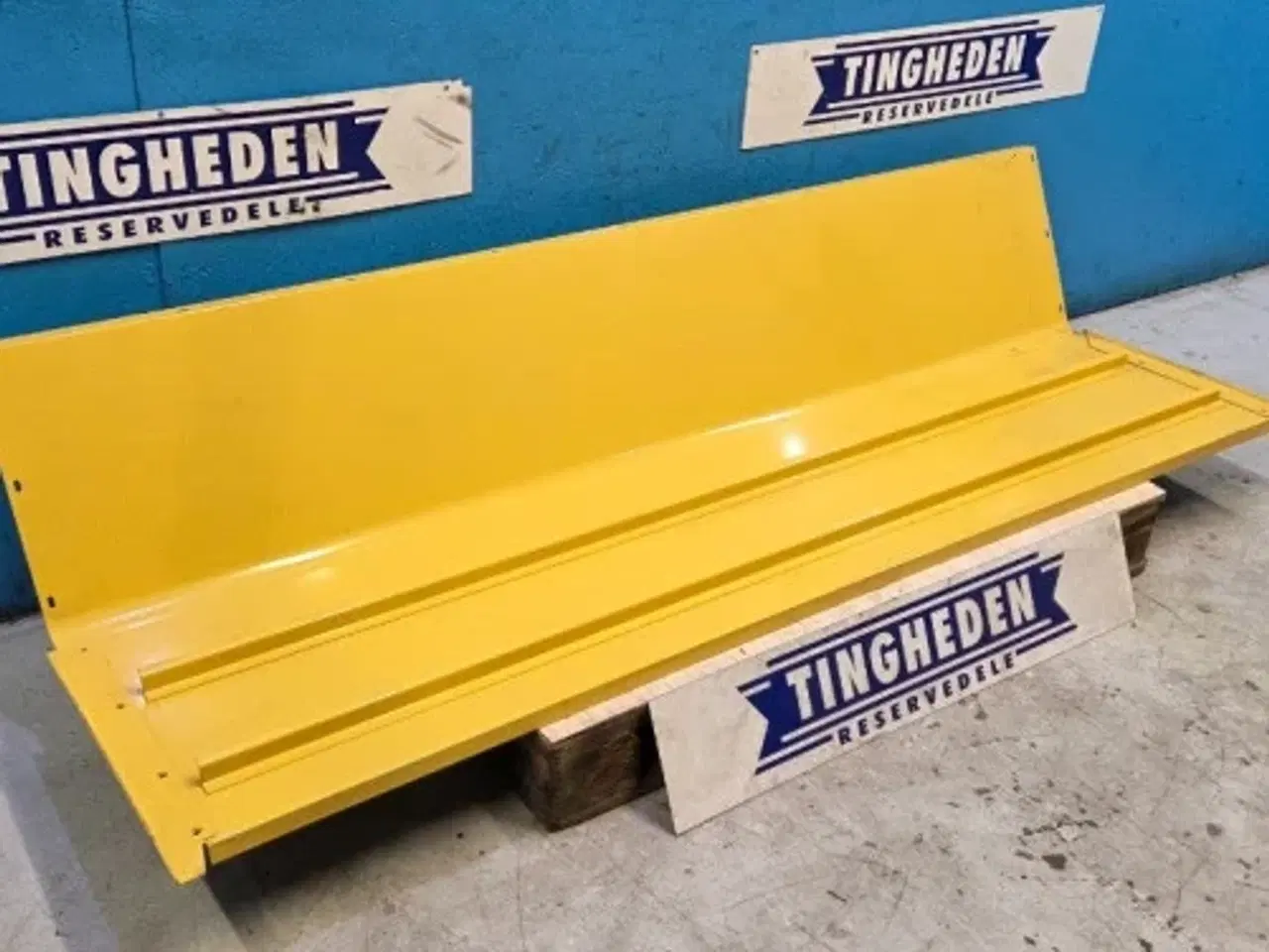 Billede 11 - New Holland TX68 Sidepanel 84431190