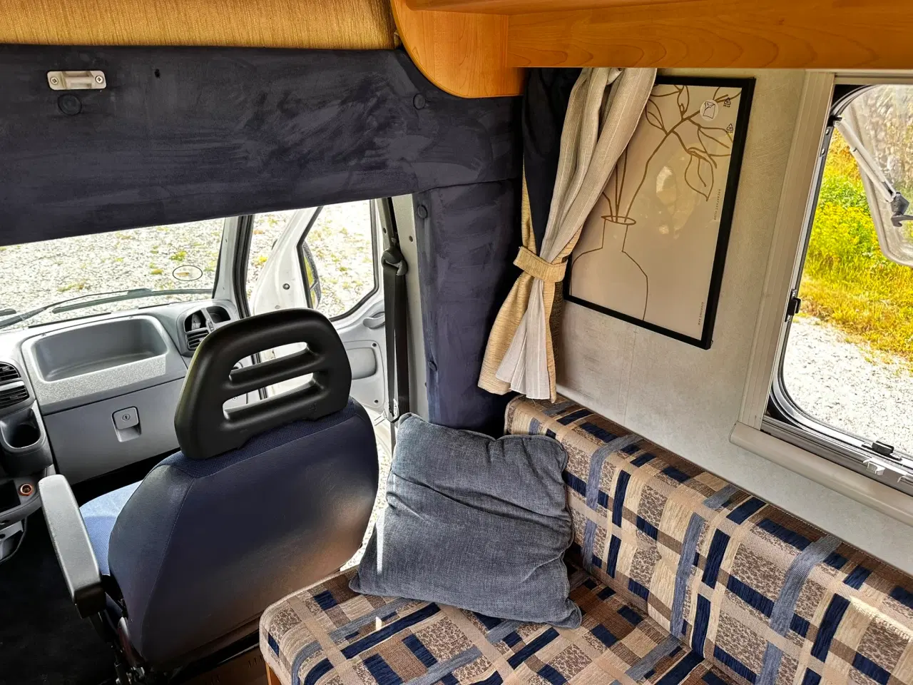 Billede 16 - 2007 Fiat Ducato 2,0 Jtdi 6 gear Autocamper – 2007