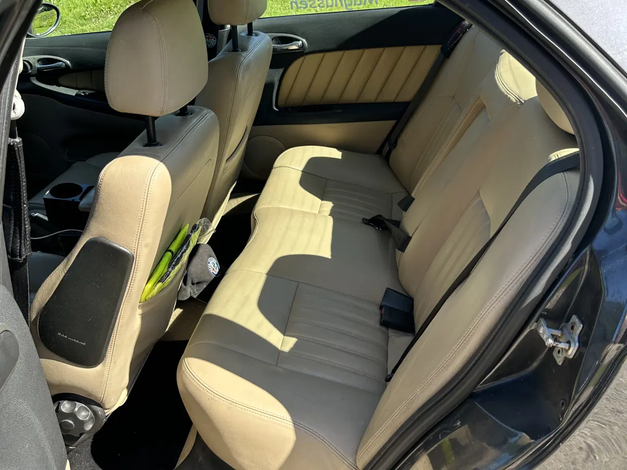 Billede 9 - Alfa 156 2.4 5 cyl 20 V 175 hk