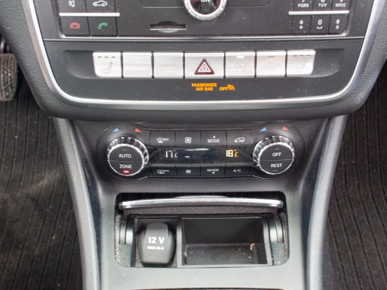 Billede 17 - Mercedes CLA200 d 2,2 Shooting Brake