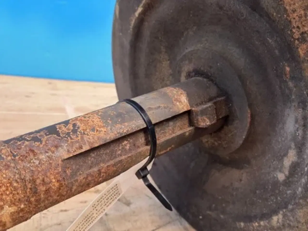 Billede 8 - Claas Dominator 88 Stikaksel L. 606872.1