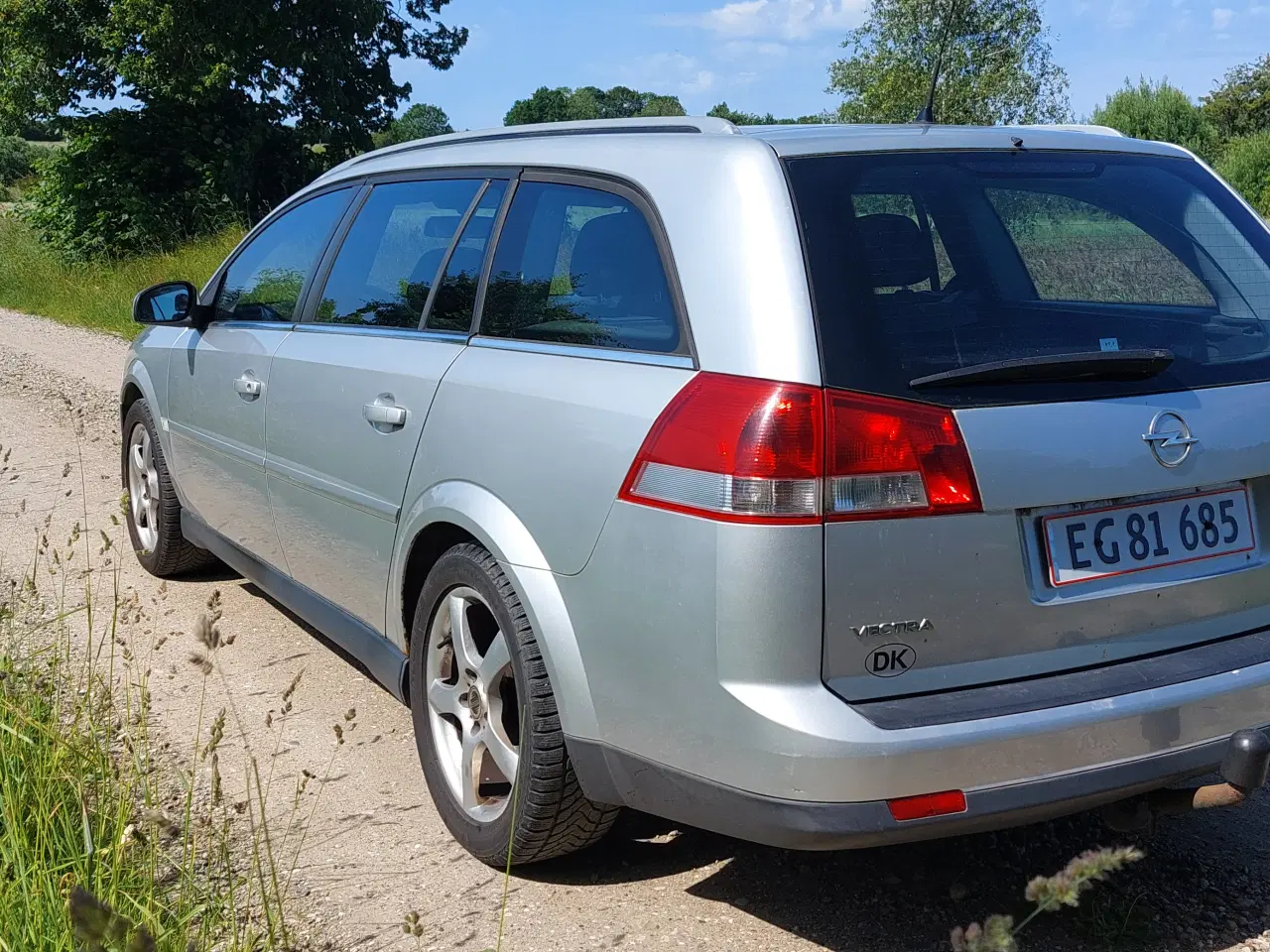 Billede 10 - Nysynet Opel vectra