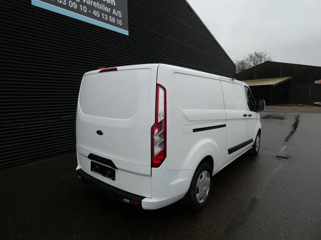 Billede 6 - Ford Transit Custom 300 L2H1 2,0 TDCi Trend 130HK Van 6g Aut.