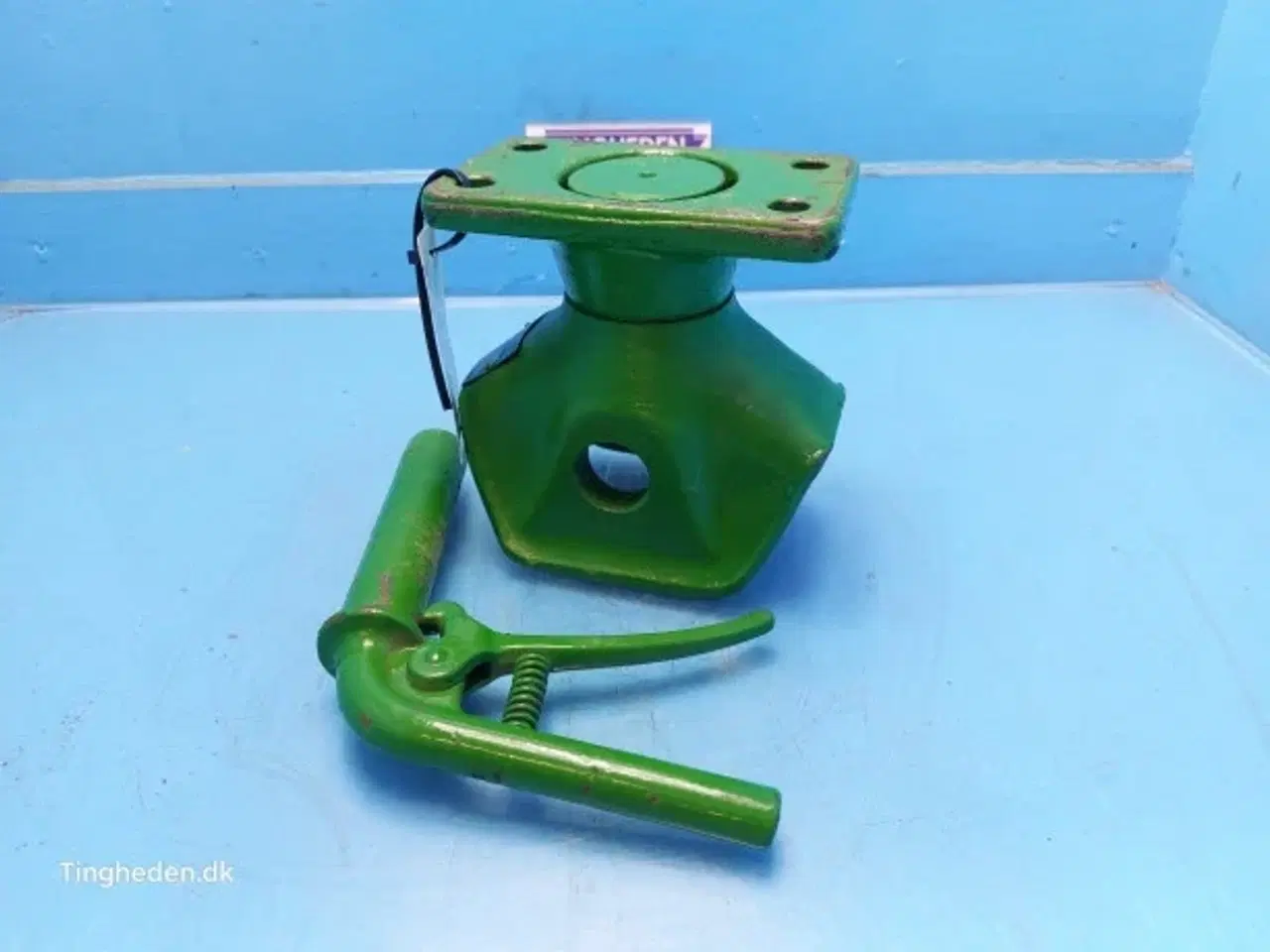 Billede 6 - John Deere 2040 Hitch KU814A