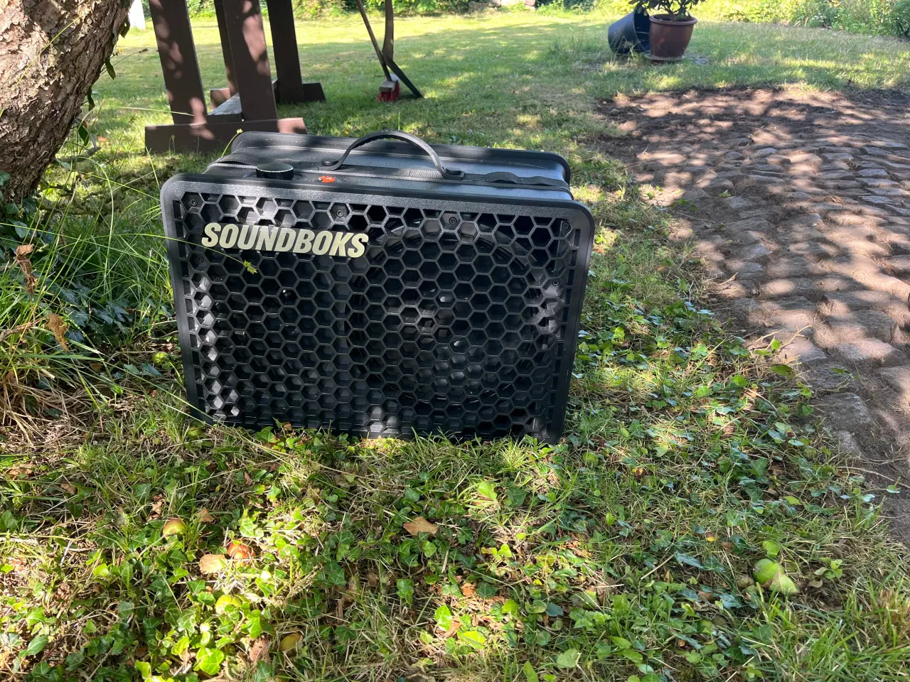 Billede 1 - UDLEJES - Soundboks GO