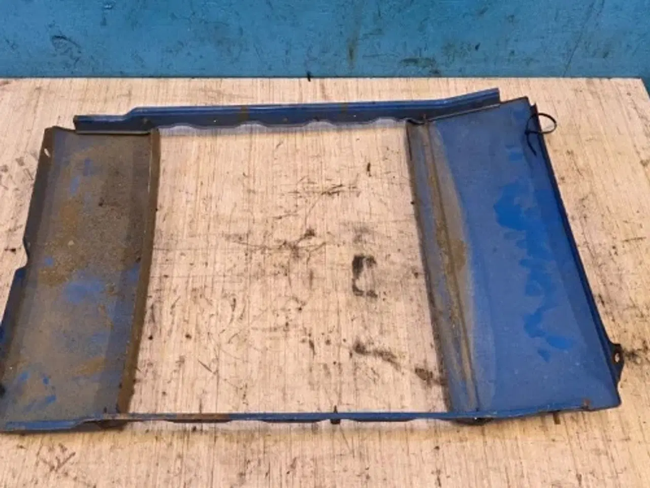 Billede 4 - Ford 8210 Panel E0NN8A047BB